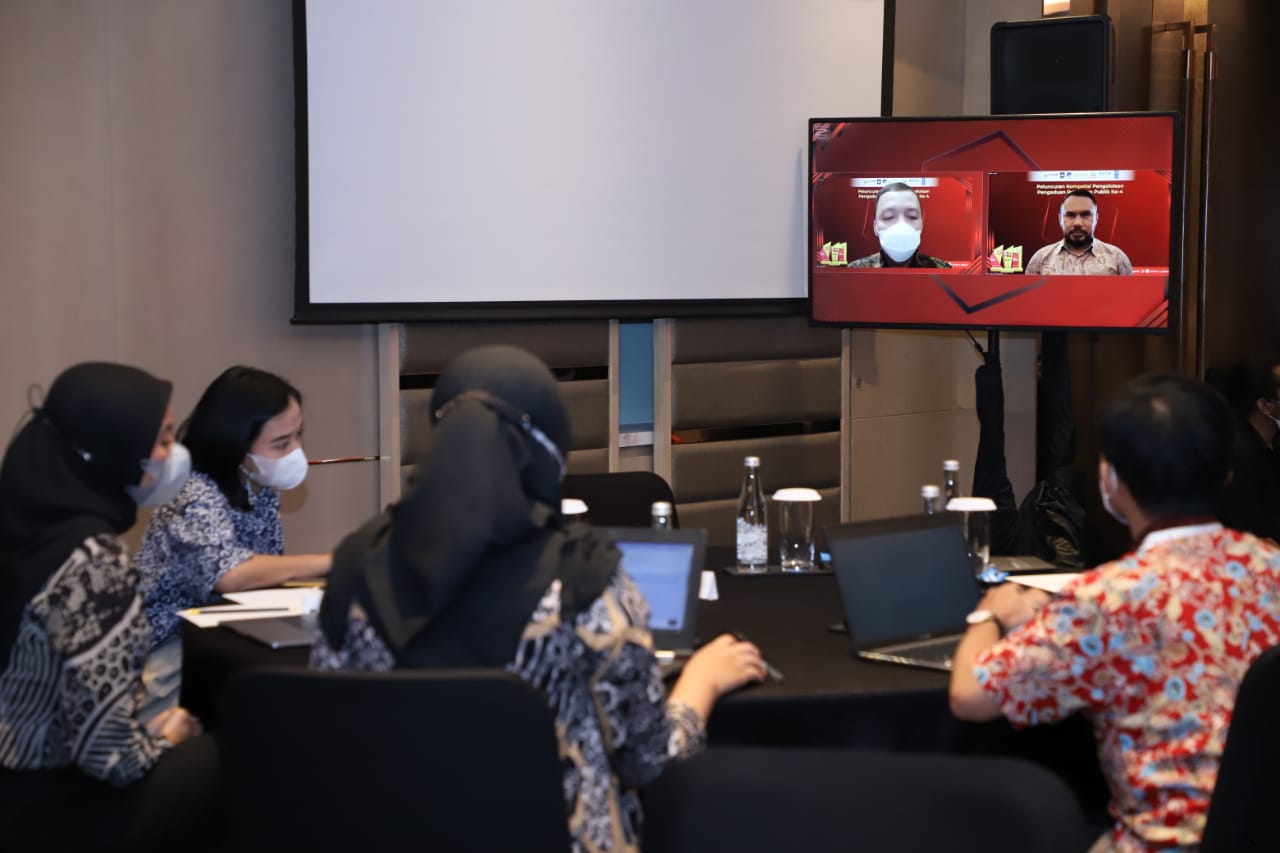 20220217 Peluncuran Kompetisi Pengelolaan Pengaduan Pelayanan Publik ke 4 13
