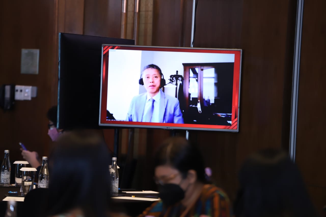 20220217 Peluncuran Kompetisi Pengelolaan Pengaduan Pelayanan Publik ke 4 13