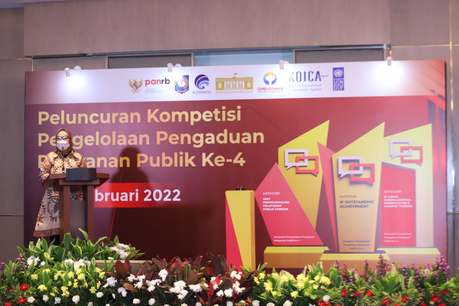 20220217 Peluncuran Kompetisi Pengelolaan Pengaduan Pelayanan Publik ke 4 13