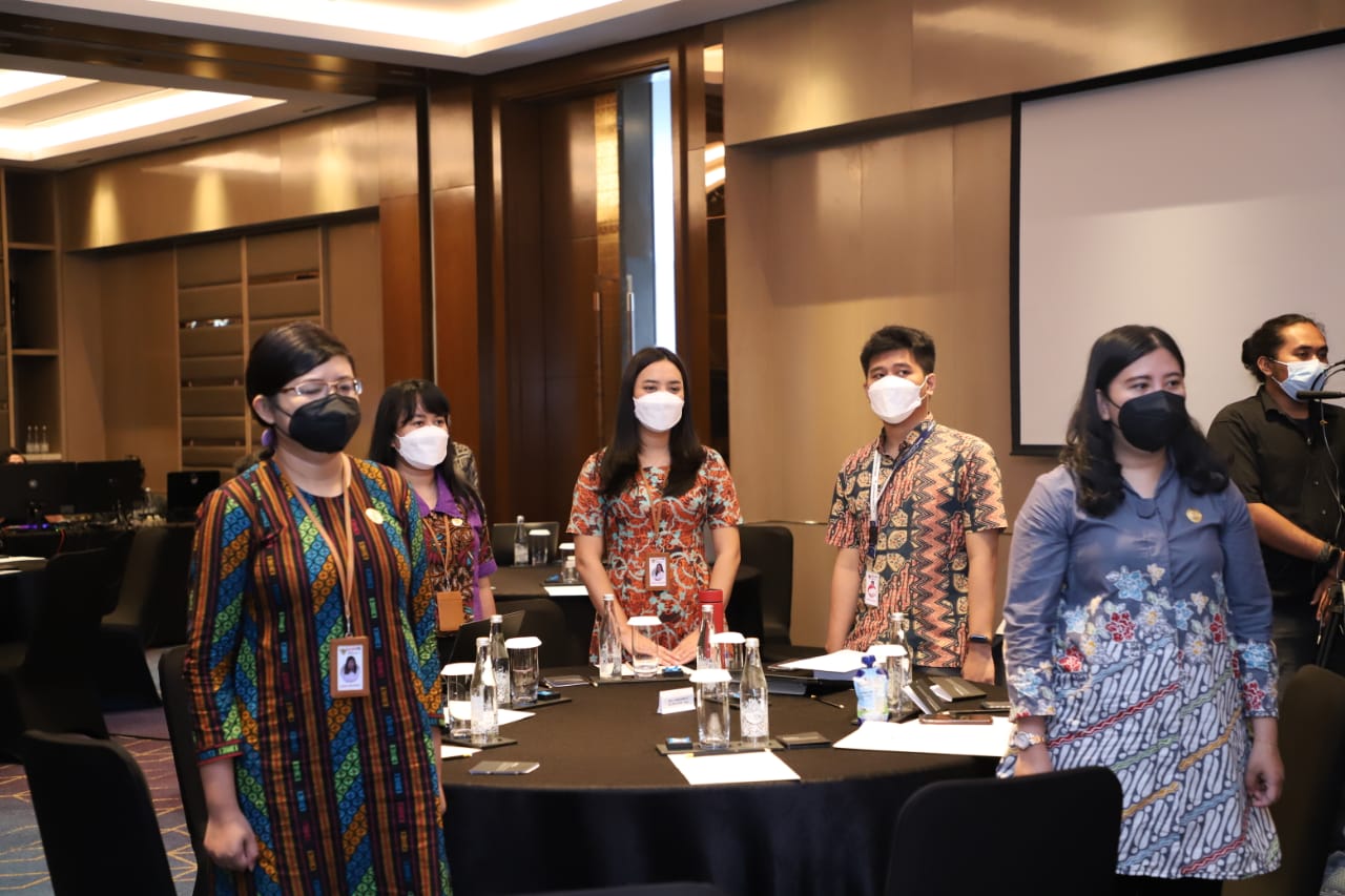 20220217 Peluncuran Kompetisi Pengelolaan Pengaduan Pelayanan Publik ke 4 13