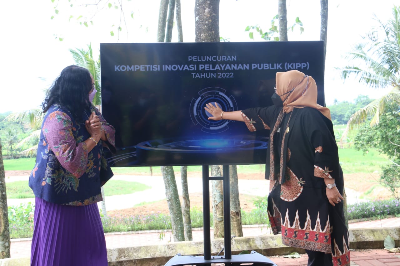 20220224 Peluncuran Kompetisi Inovasi Pelayanan Publik Tahun 2022 13