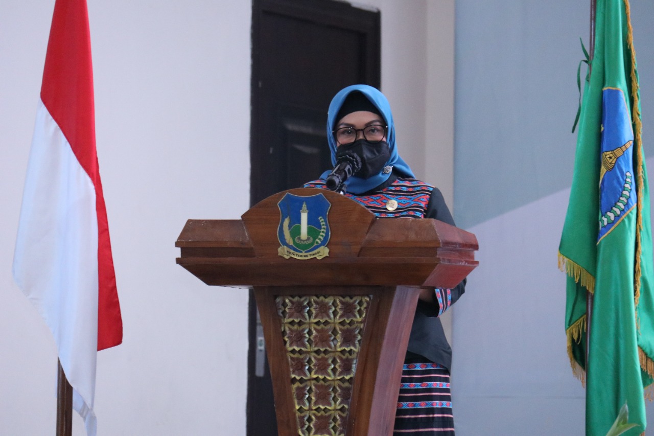 20220302 Peresmian dan Peninjauan MPP Kota Tebing Tinggi 1