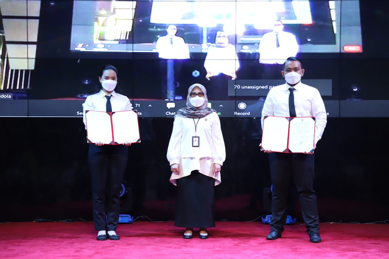 20220307 Penerimaan dan Pembukaan Orwastu CPNS dan PPPK Kementerian PANRB T 1
