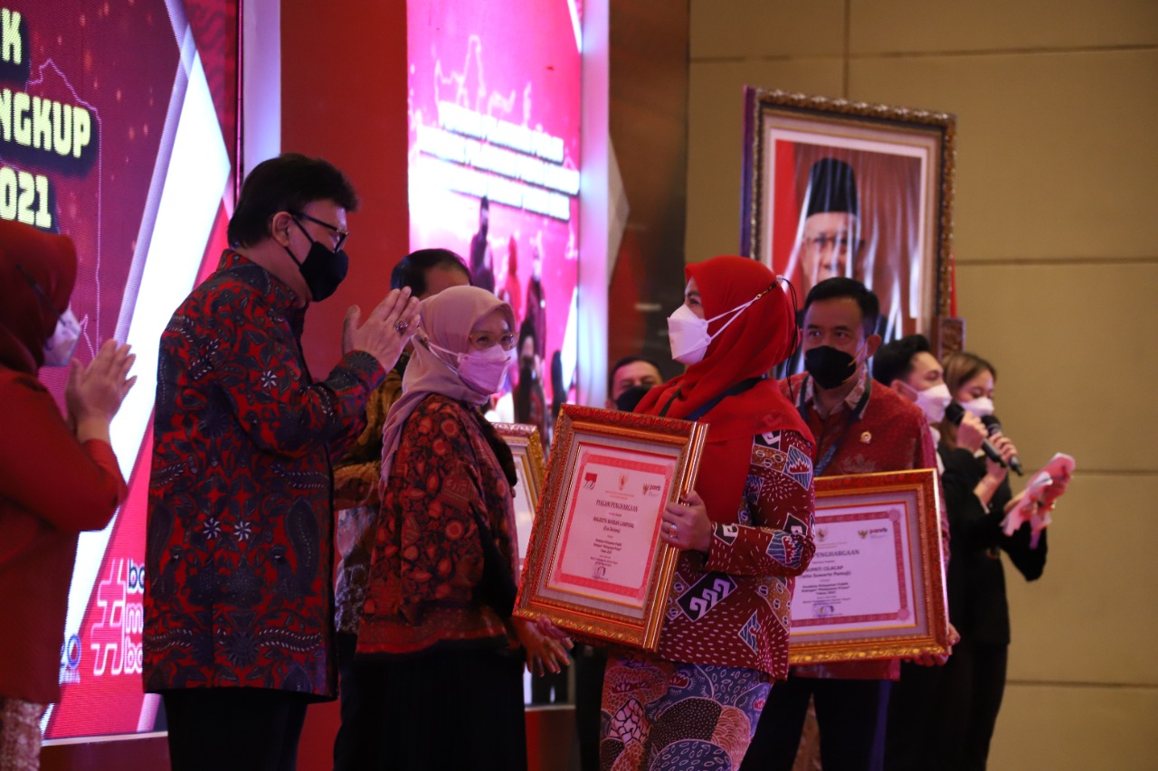 20220308 Pengahargaan Pelayanan Publik Tahun 2021 KLD 19