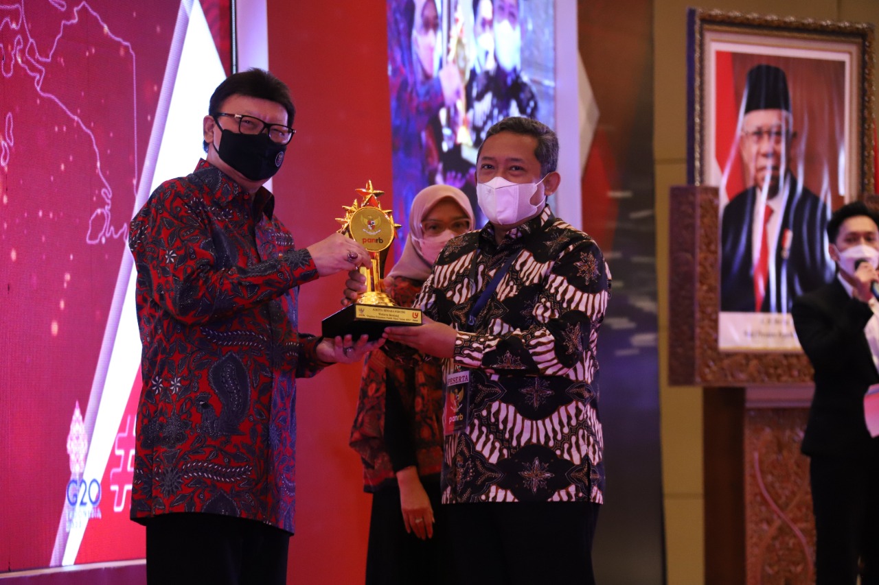 20220308 Pengahargaan Pelayanan Publik Tahun 2021 KLD 19