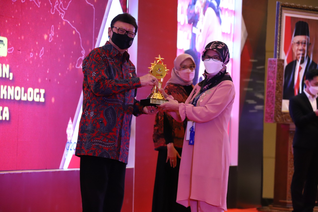 20220308 Pengahargaan Pelayanan Publik Tahun 2021 KLD 19
