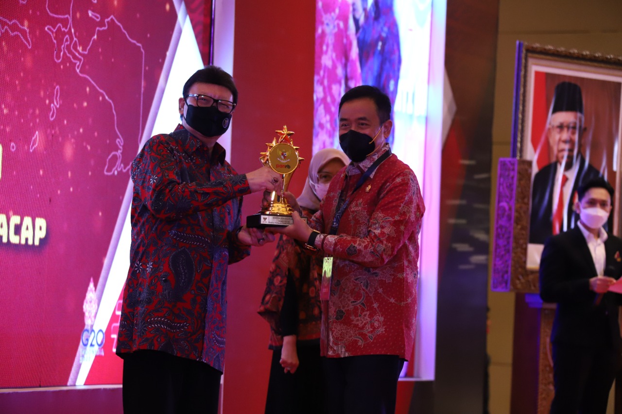 20220308 Pengahargaan Pelayanan Publik Tahun 2021 KLD 19
