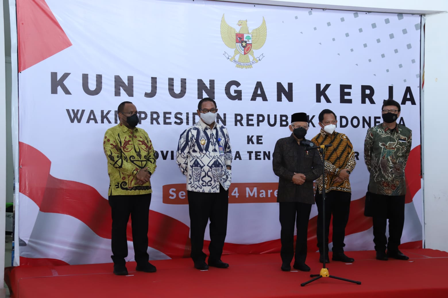 20220314 Rapat Progres Penyelenggaraan MPP dan Pemberdayaan UMKM 13
