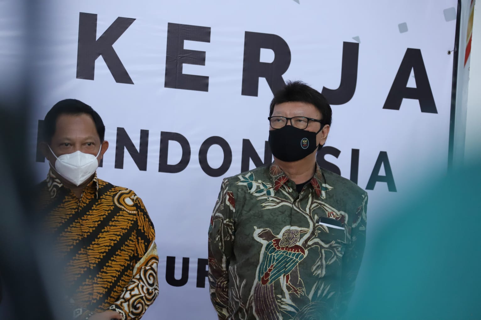 20220314 Rapat Progres Penyelenggaraan MPP dan Pemberdayaan UMKM 13