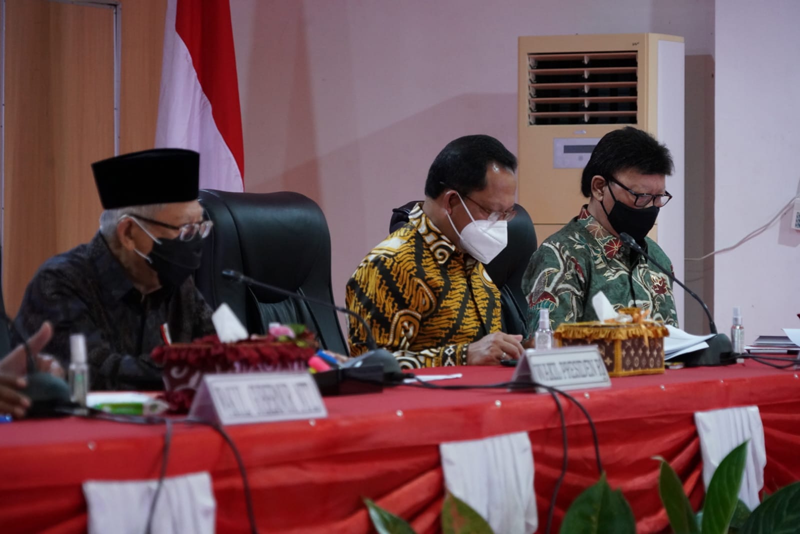 20220314 Rapat Progres Penyelenggaraan MPP dan Pemberdayaan UMKM 13