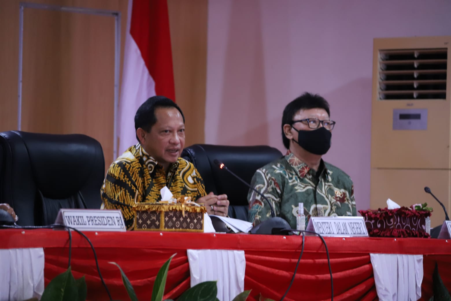 20220314 Rapat Progres Penyelenggaraan MPP dan Pemberdayaan UMKM 13