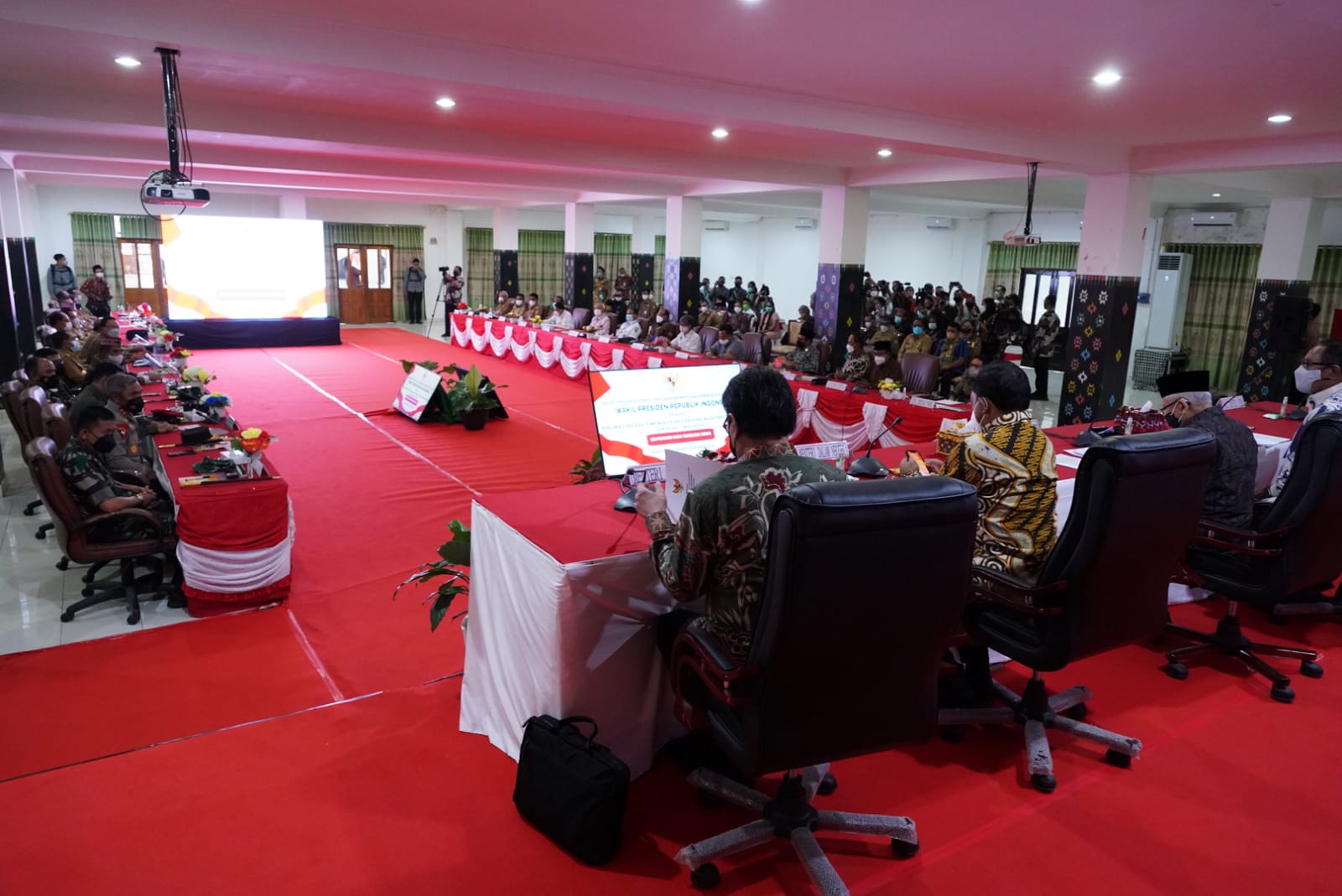 20220314 Rapat Progres Penyelenggaraan MPP dan Pemberdayaan UMKM 13