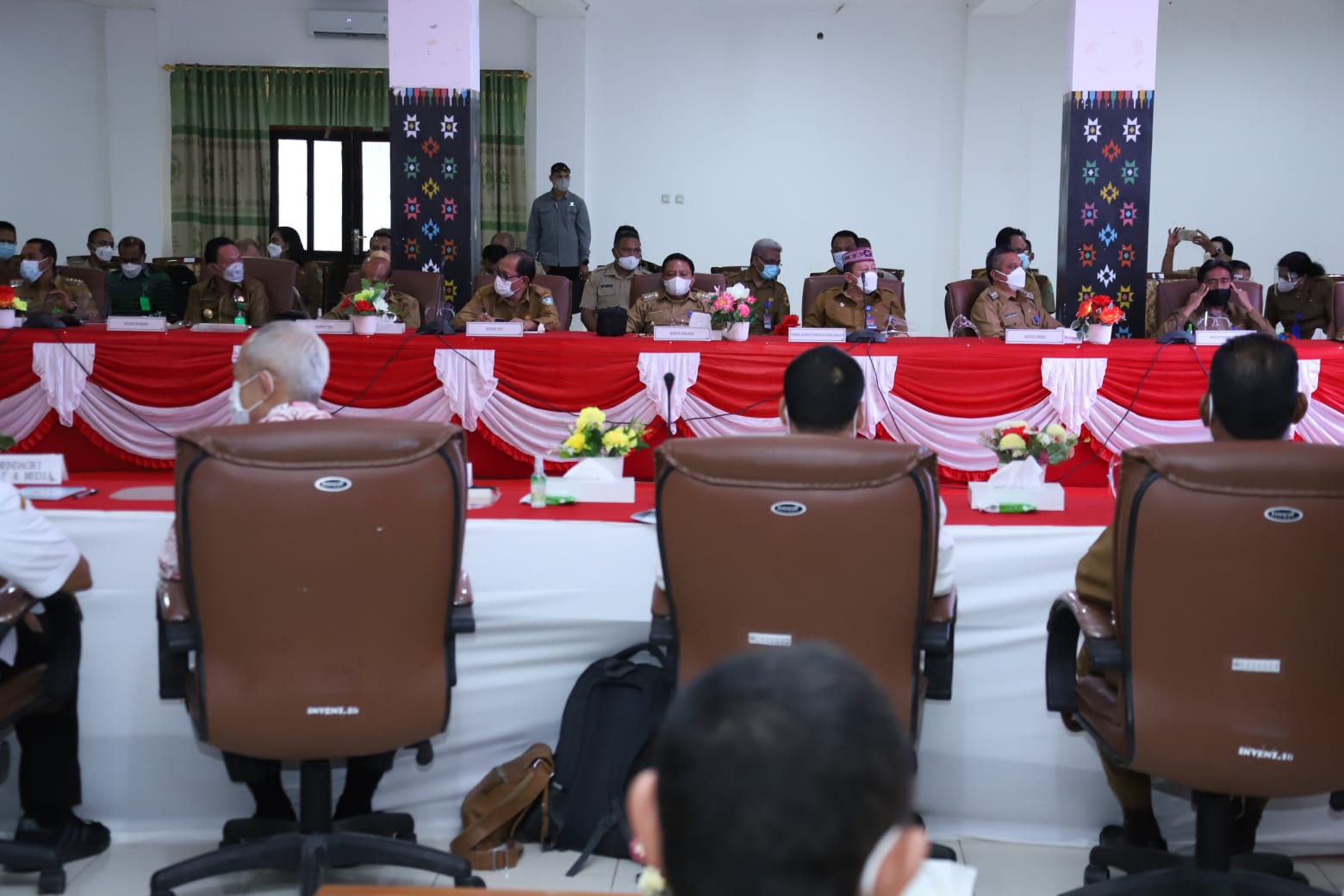 20220314 Rapat Progres Penyelenggaraan MPP dan Pemberdayaan UMKM 13