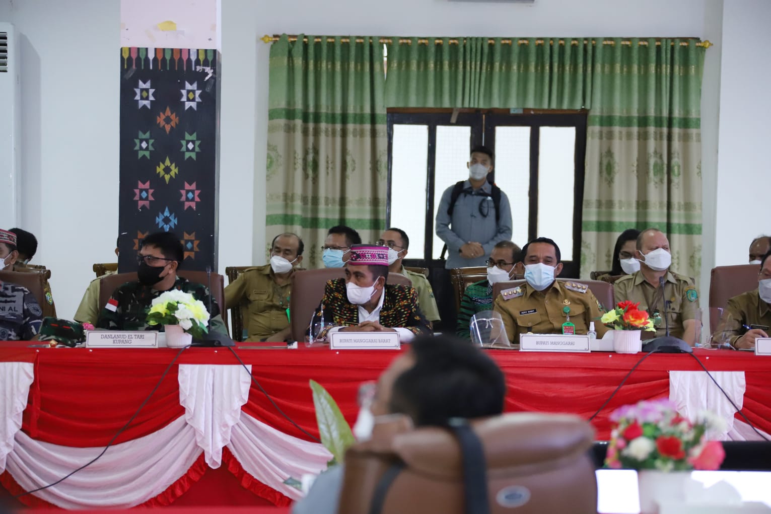 20220314 Rapat Progres Penyelenggaraan MPP dan Pemberdayaan UMKM 13
