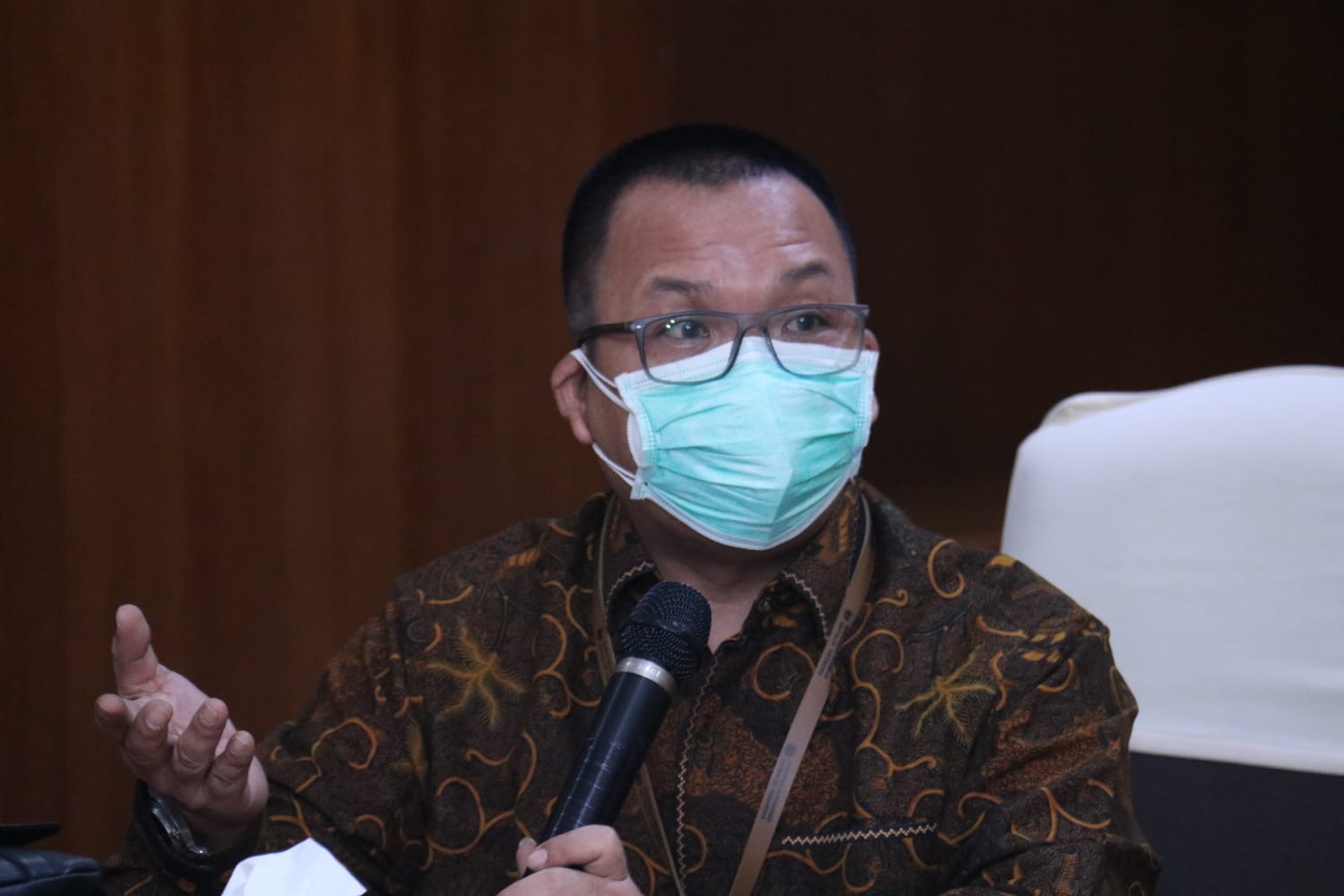 20220315 Penyerahan Penghargaan dari KPPN 1