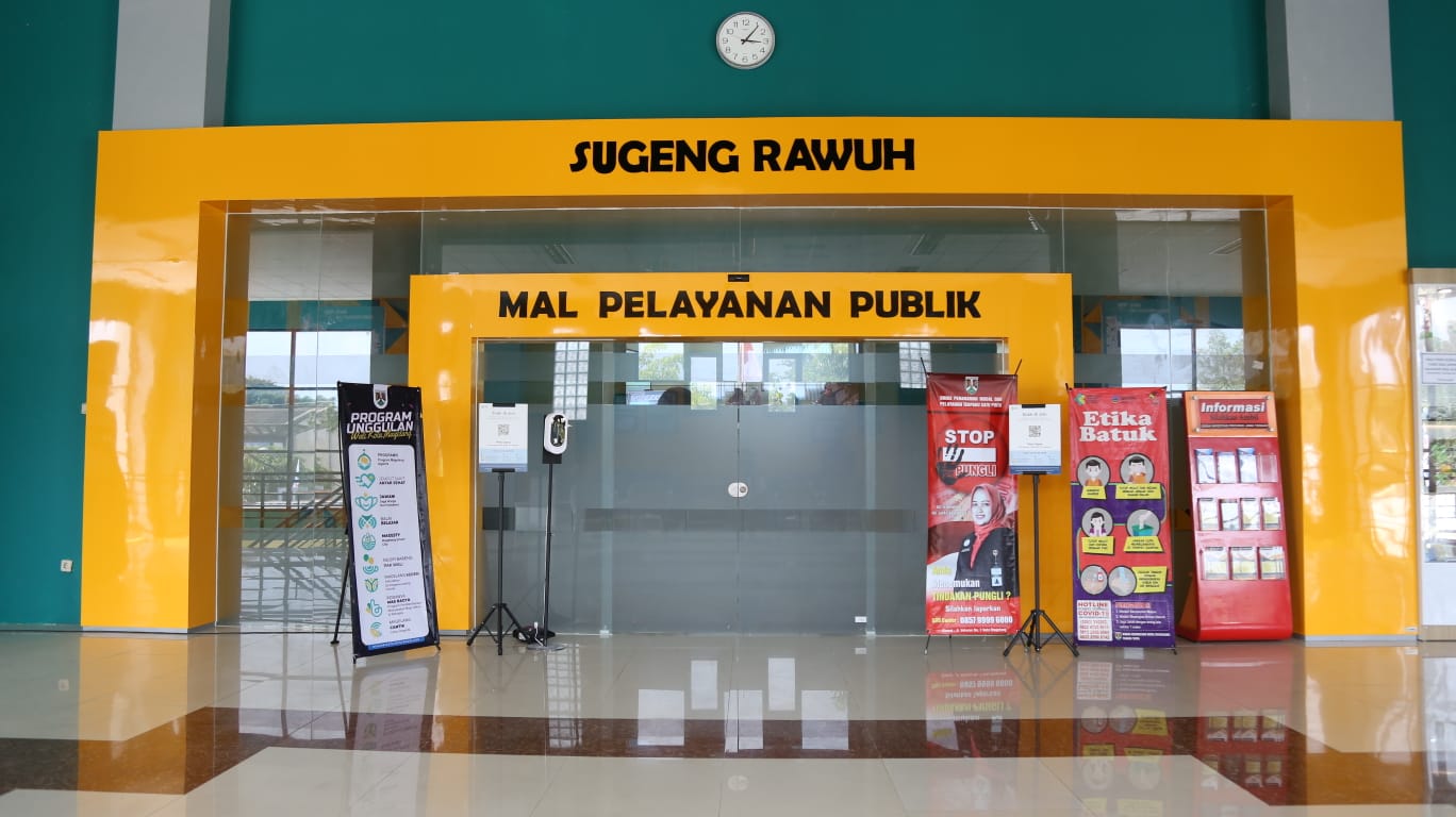 20220316 Setelah Karanganyar Giliran Kota Magelang Akan Hadirkan MPP 1