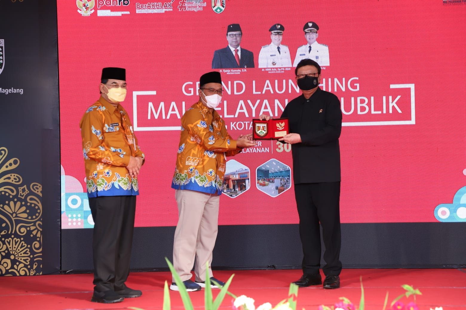20220317 Peresmian MPP Kota Magelang 19