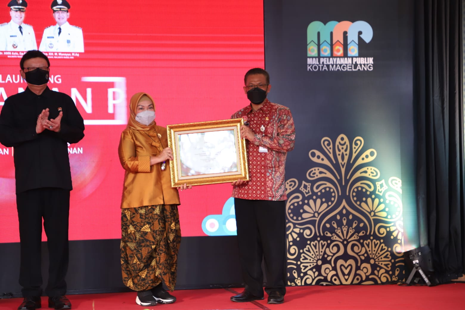 20220317 Peresmian MPP Kota Magelang 19