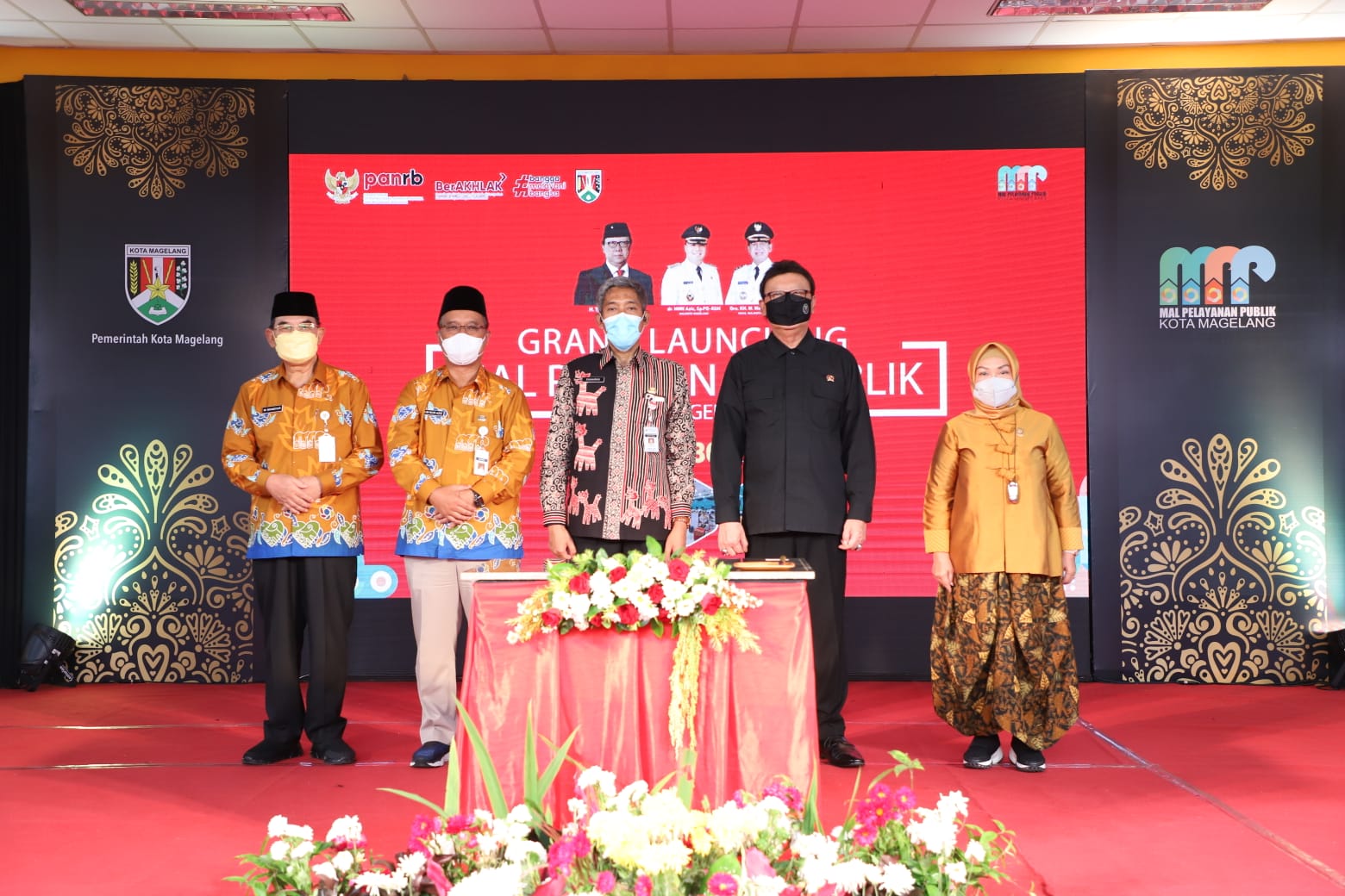 20220317 Peresmian MPP Kota Magelang 19