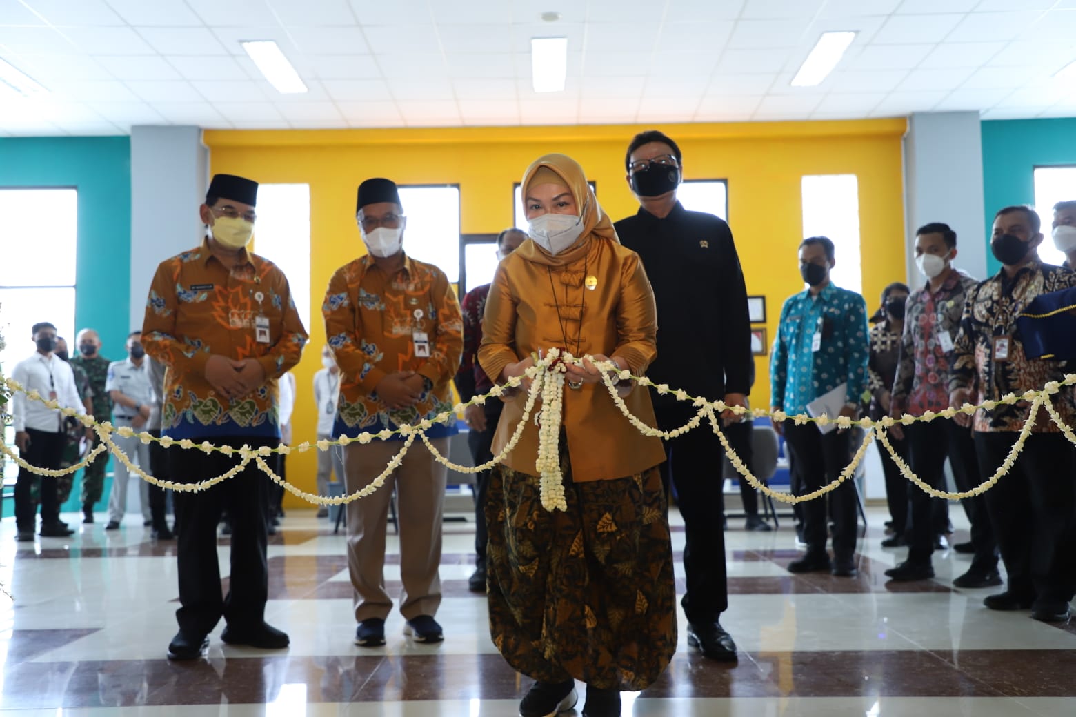 20220317 Peresmian MPP Kota Magelang 19