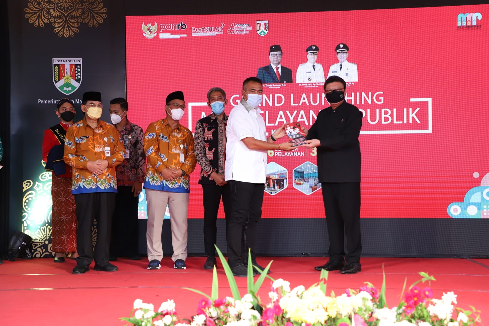 20220317 Peresmian MPP Kota Magelang 19