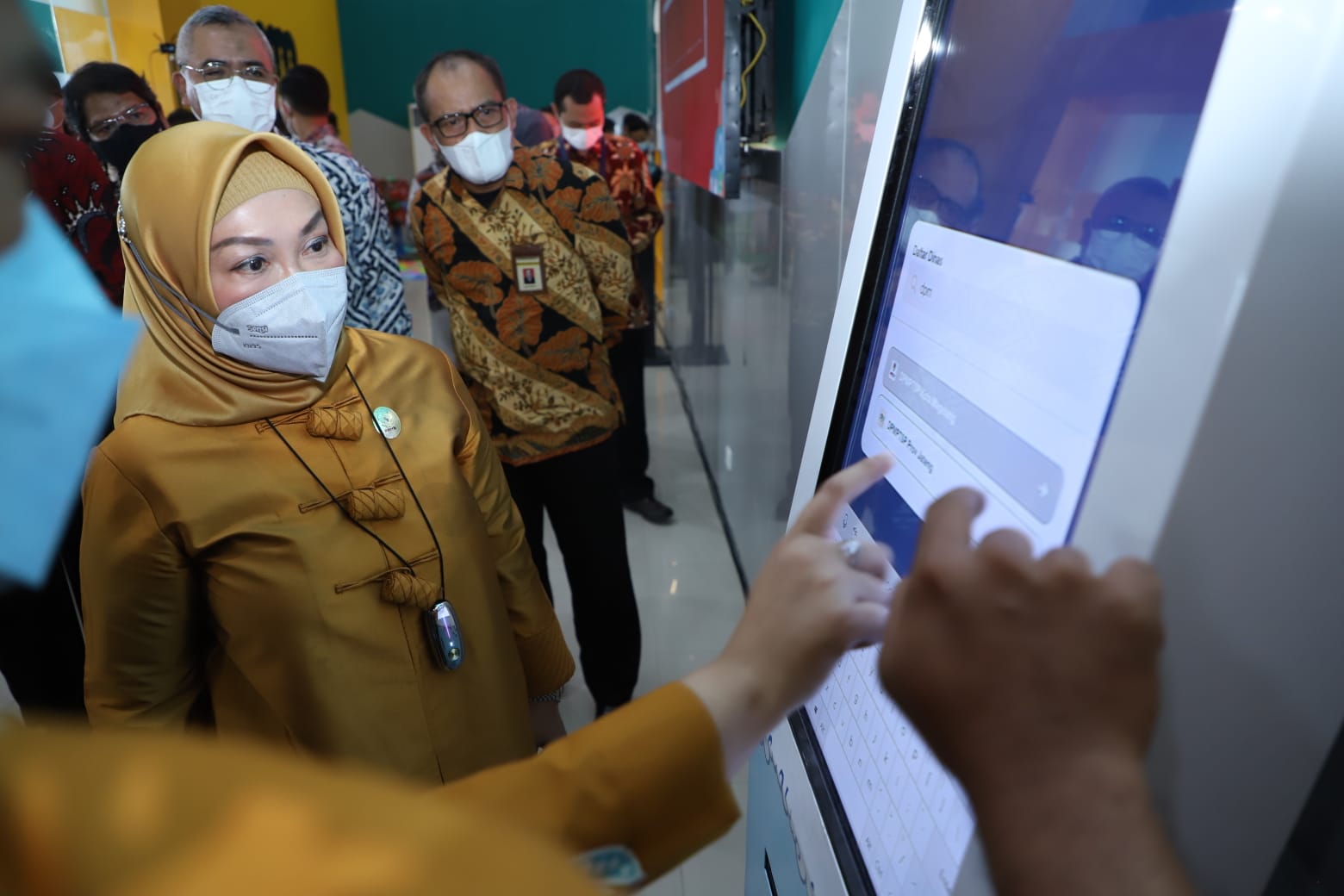 20220317 Peresmian MPP Kota Magelang 19