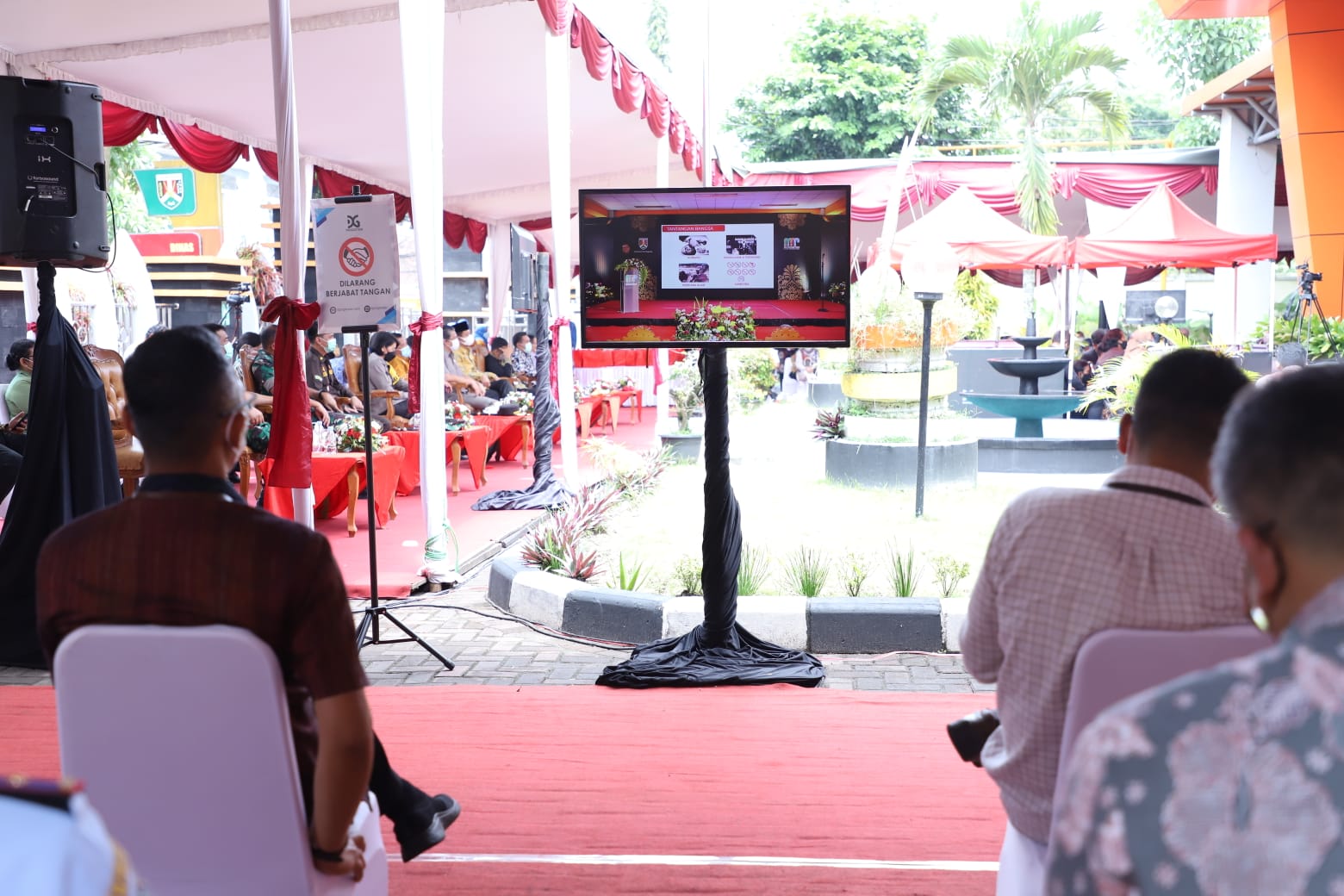 20220317 Peresmian MPP Kota Magelang 19