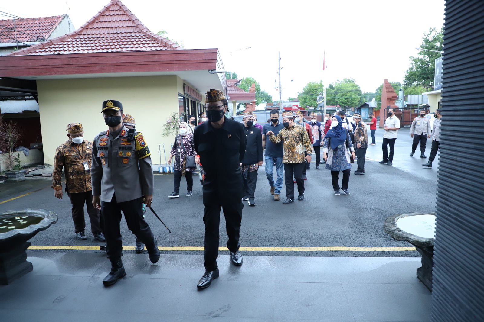 20220322 Peninjauan Pelayanan Polres Mojokerto Kota 7