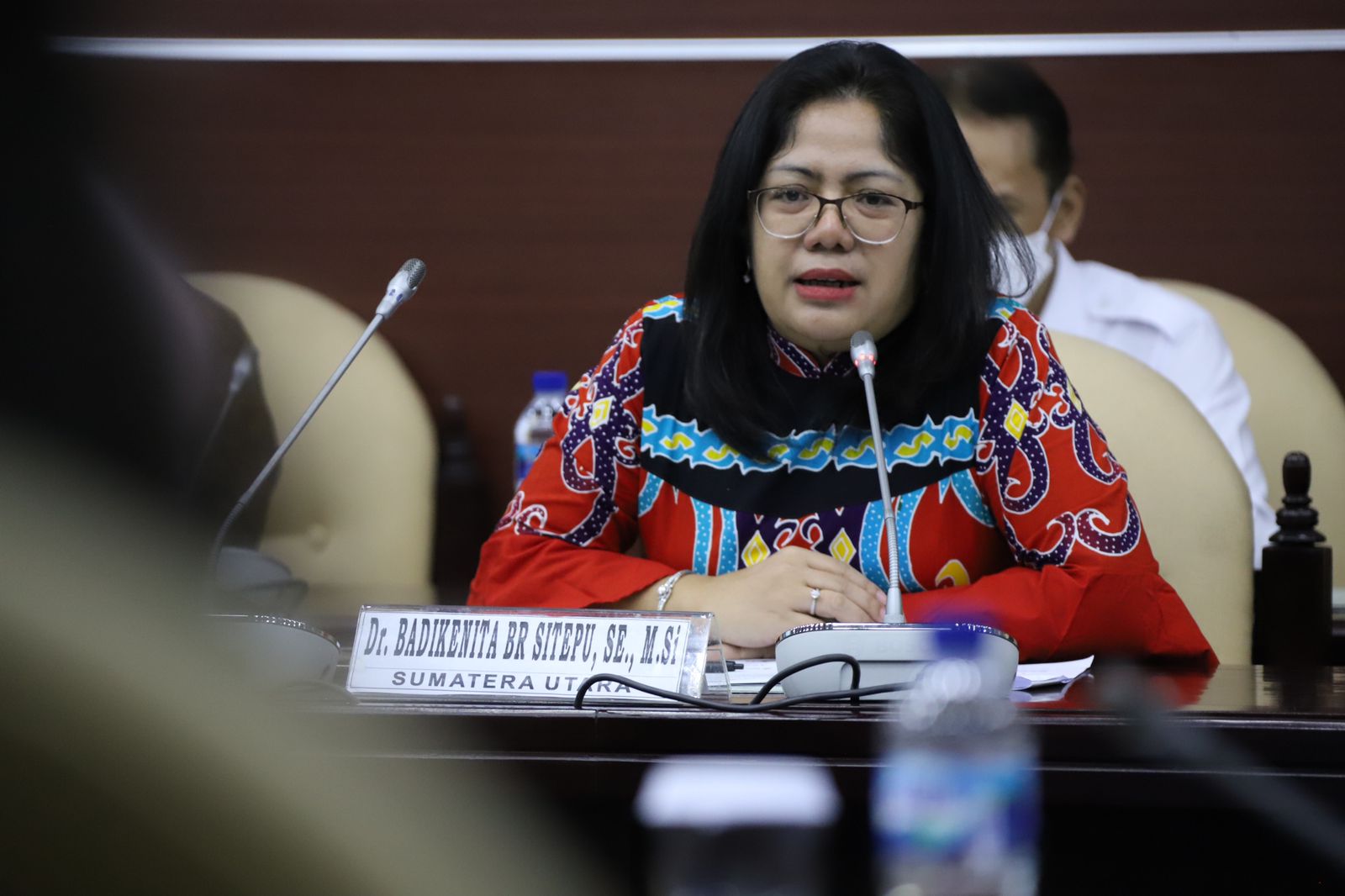20220323 Rapat Kerja dengan DPD RI 10