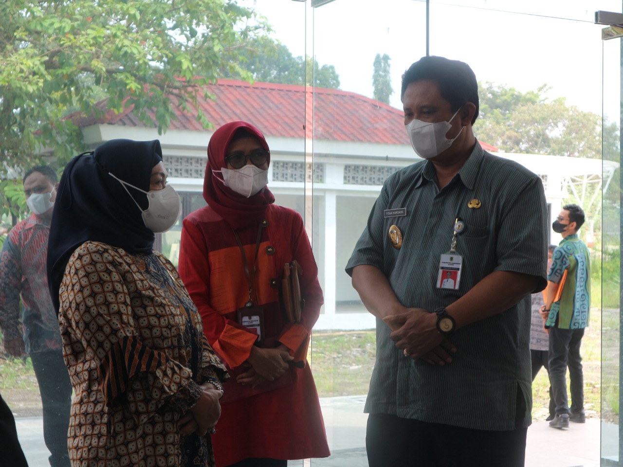 20220324 Peninjauan Progres Penyelenggaraan MPP Kab. Klaten 4