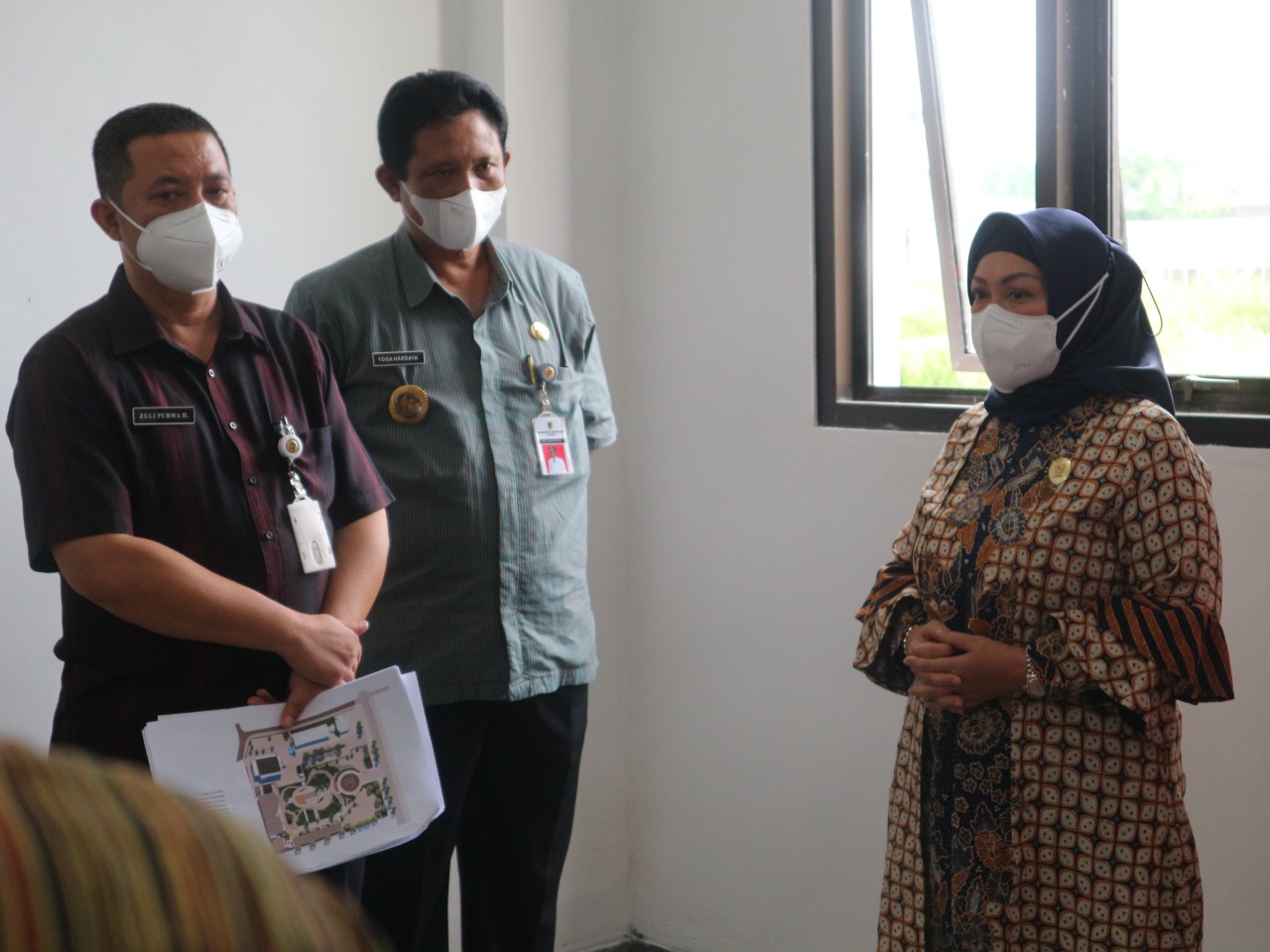 20220324 Peninjauan Progres Penyelenggaraan MPP Kab. Klaten 4