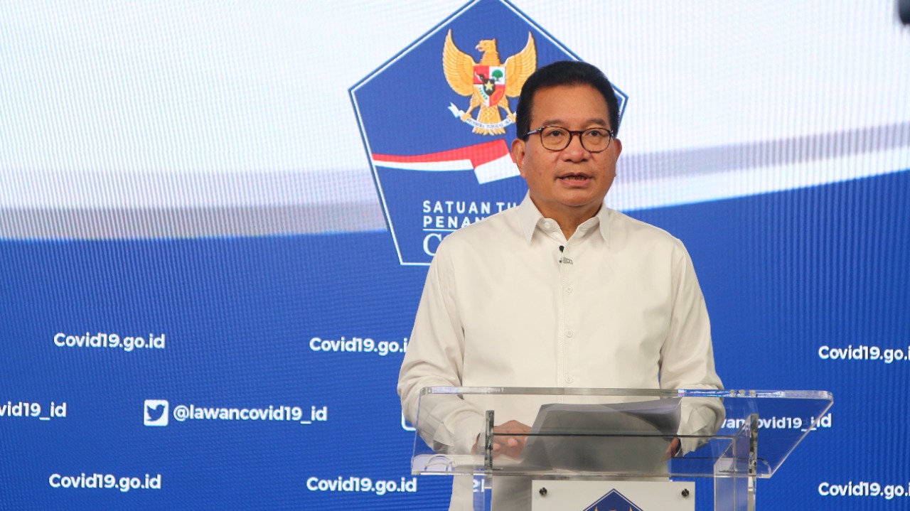 20220325 SE Satgas Terbaru Vaksin Lengkap dan Negatif COVID Jad Syarat Bebas Karantina