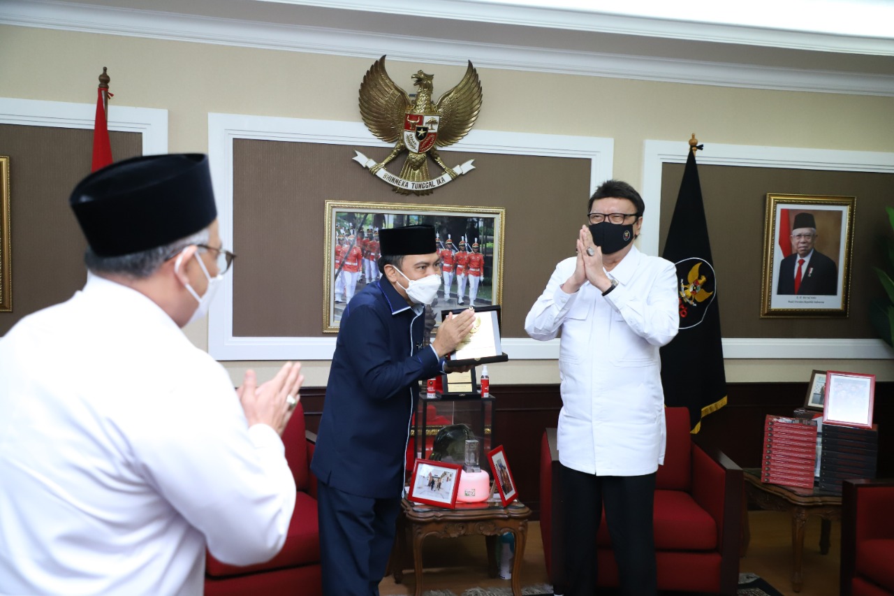 20220328 Audiensi BAZNAS RI 1