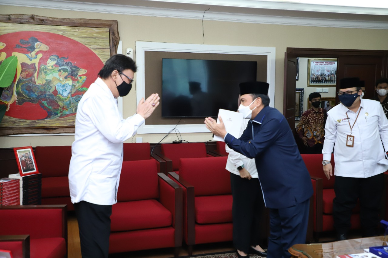 20220328 Audiensi BAZNAS RI 1
