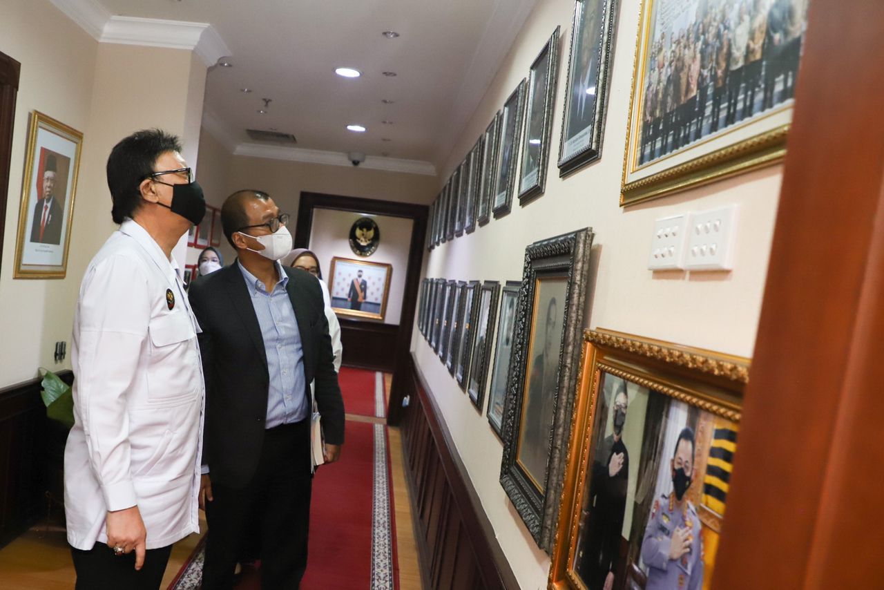 20220328 Kunjungan Kerja Gubernur Lemhannas RI 9