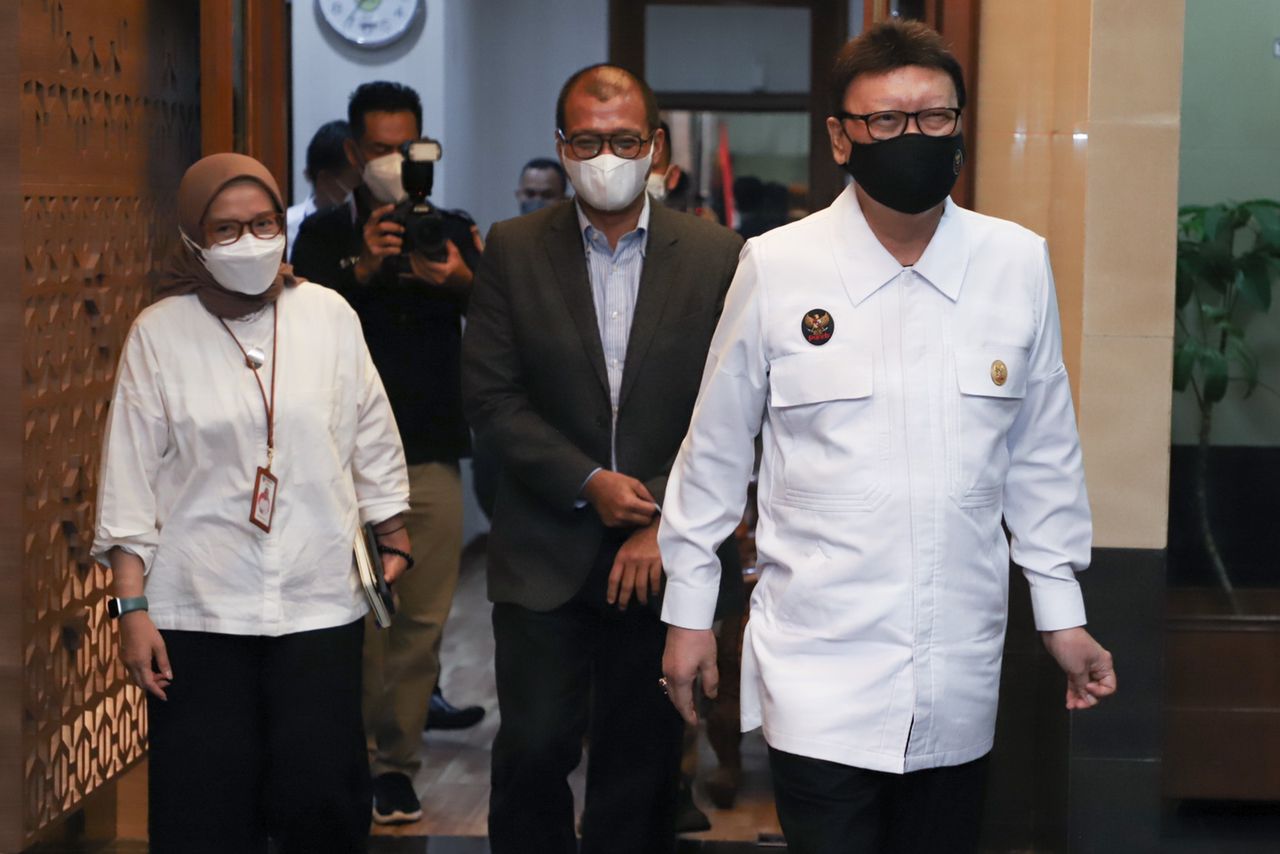 20220328 Kunjungan Kerja Gubernur Lemhannas RI 9