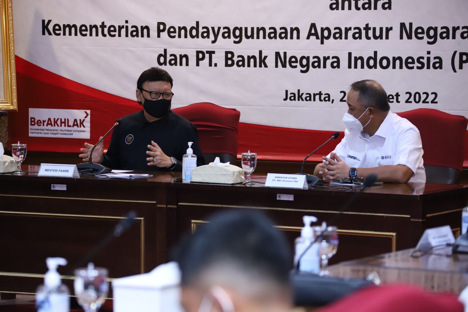 20220329 MoU Kementerian PANRB dan BNI 11