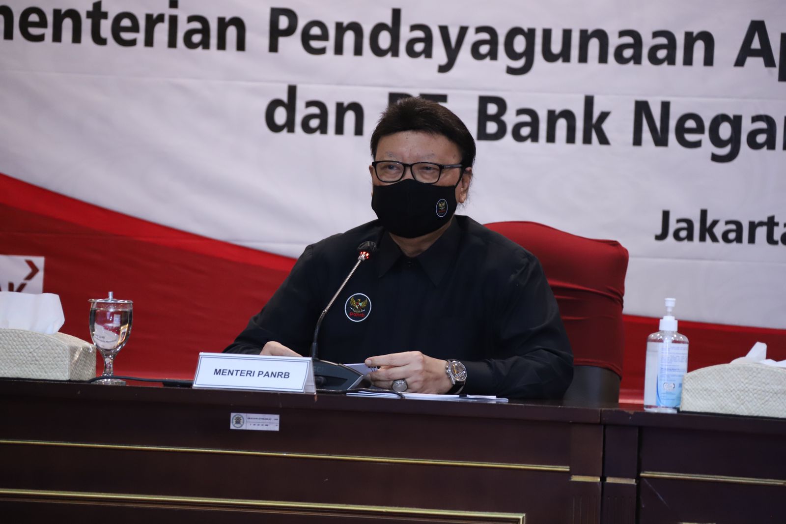20220329 MoU Kementerian PANRB dan BNI 12