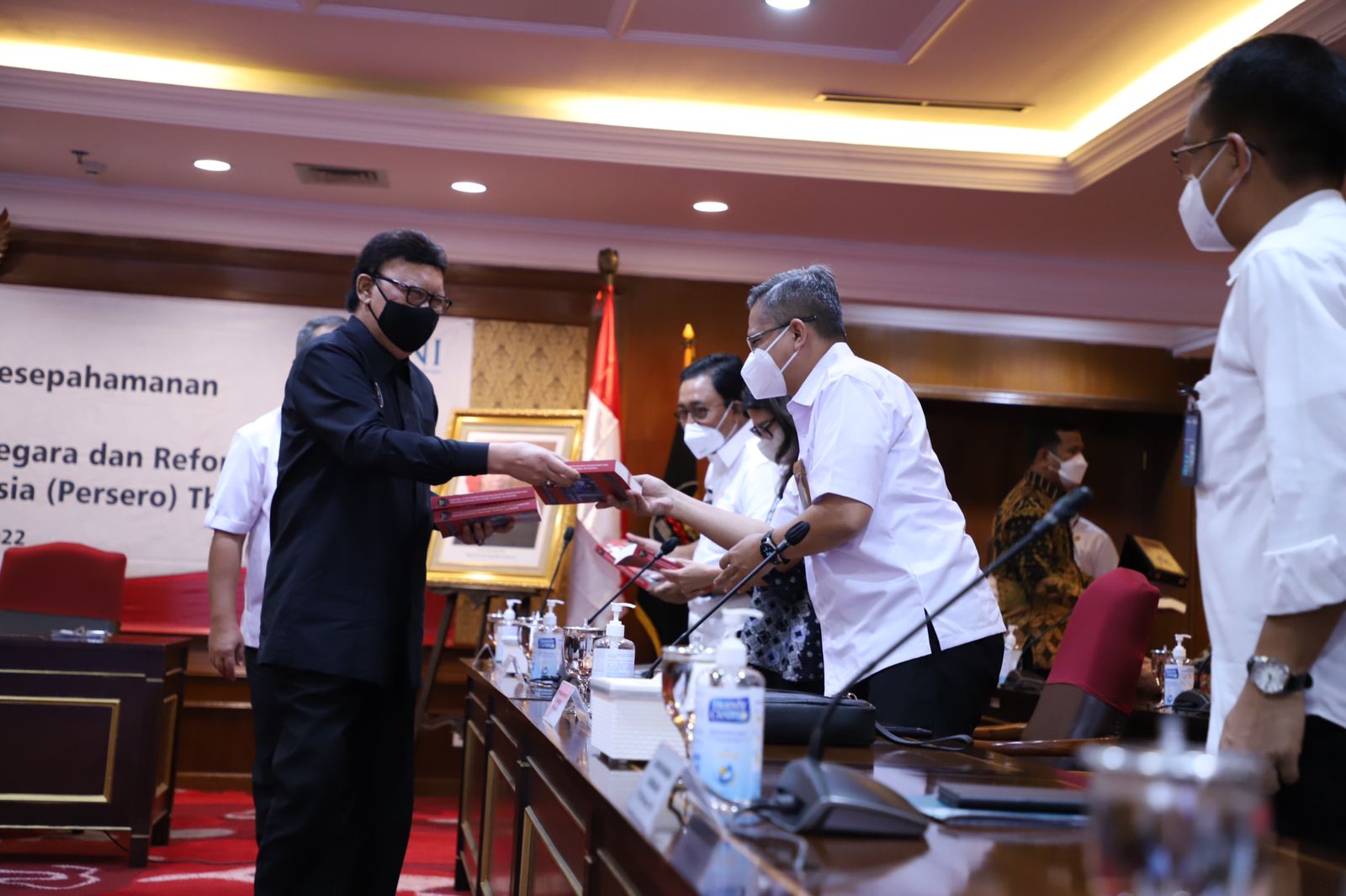 20220329 MoU Kementerian PANRB dan BNI 10