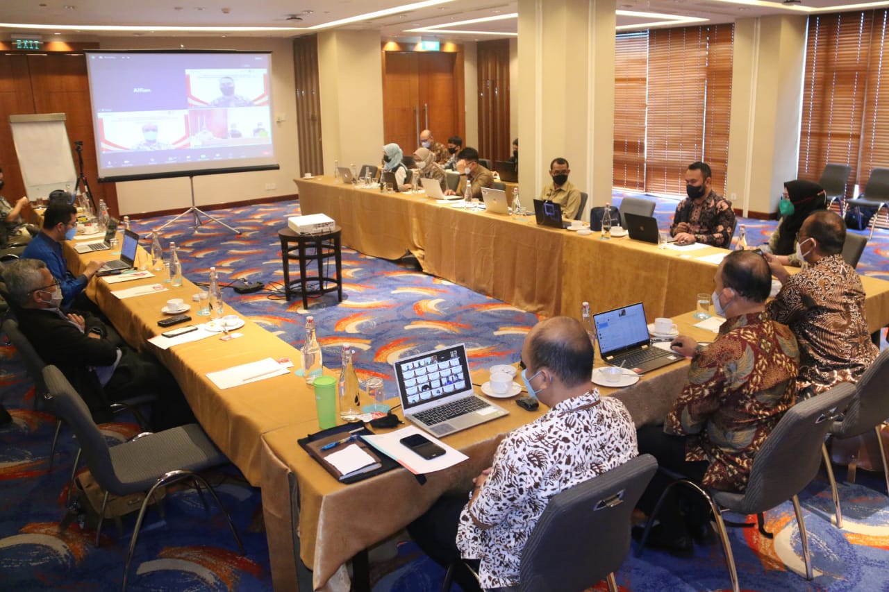 20220331 Monitoring dan Evaluasi SP4N LAPOR Kementerian dan Lembaga 1