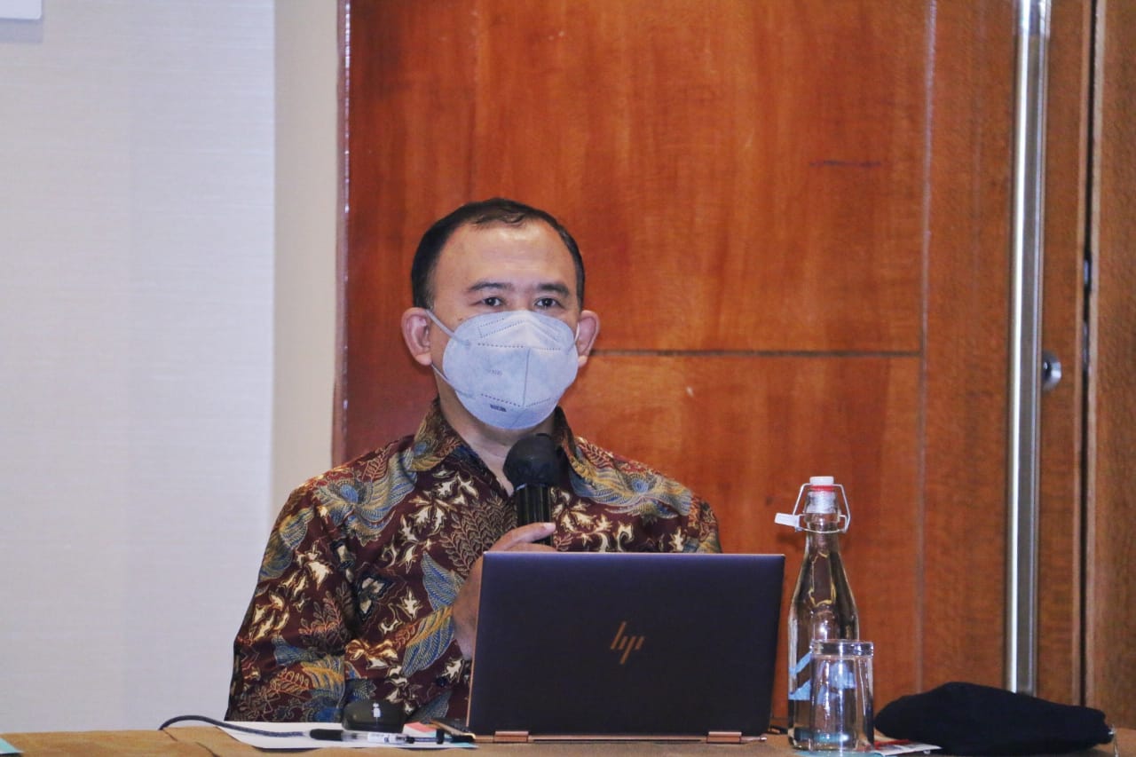 20220331 Monitoring dan Evaluasi SP4N LAPOR Kementerian dan Lembaga 1