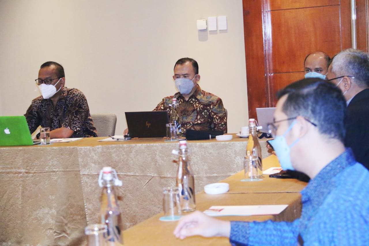 20220331 Monitoring dan Evaluasi SP4N LAPOR Kementerian dan Lembaga 1