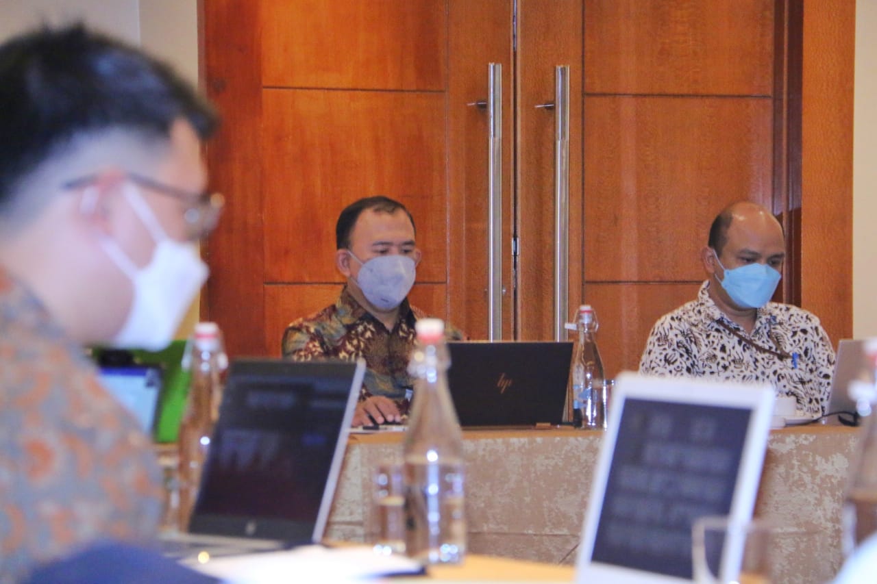 20220331 Monitoring dan Evaluasi SP4N LAPOR Kementerian dan Lembaga 1