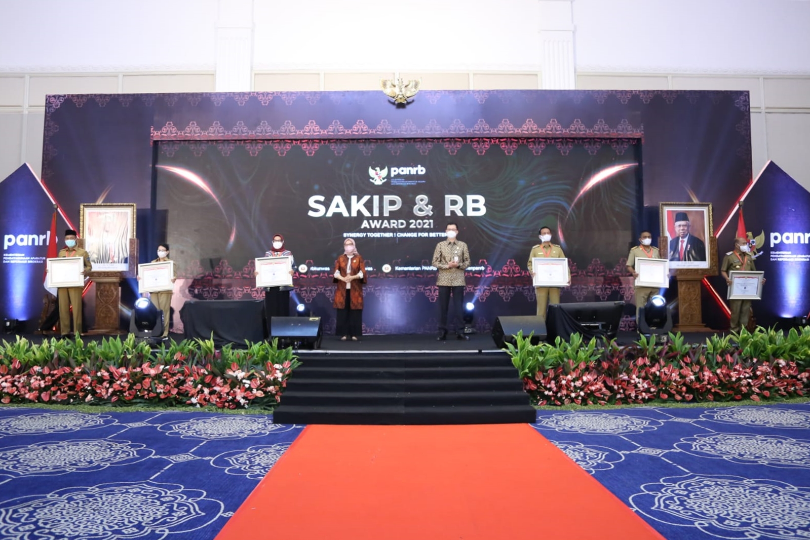 20220405 SAKIP RB Awards 2021 1
