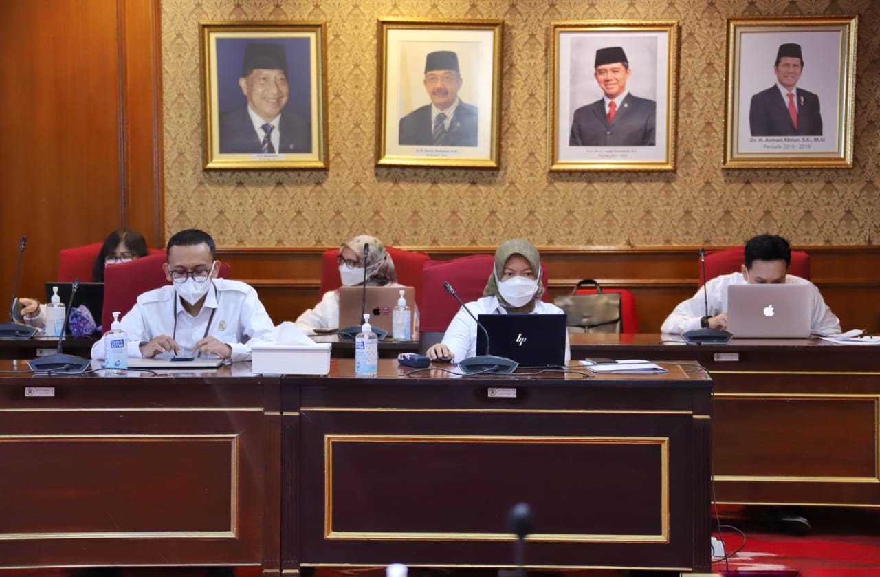 20220412 SESMEN DEP SDMA Rakor SDMA 3