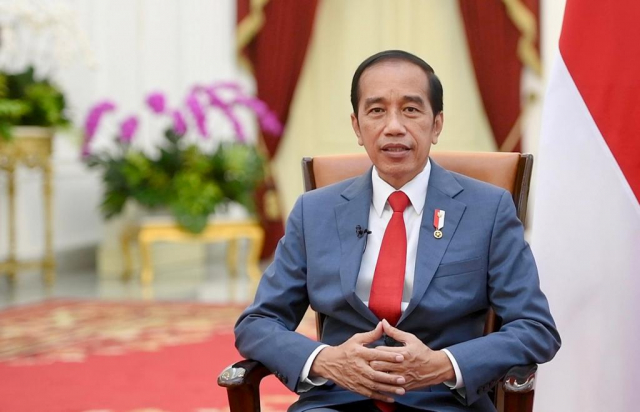 20220413 Presiden Harap KPU dan Bawaslu Tancap Gas Siapkan Pemilu dan Pilkada 2024
