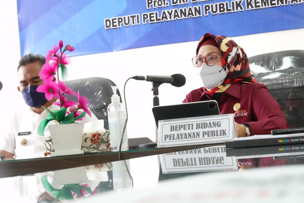 20220414 Peninjauan Persiapan Penyelenggaraan MPP di Kalimantan 13