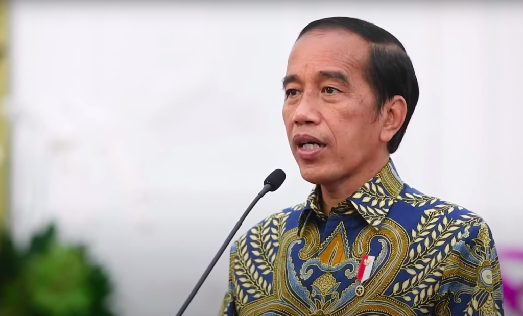 20220414 Presiden Pastikan Pemberian THR dan Gaji ke 13 Bagi ASN
