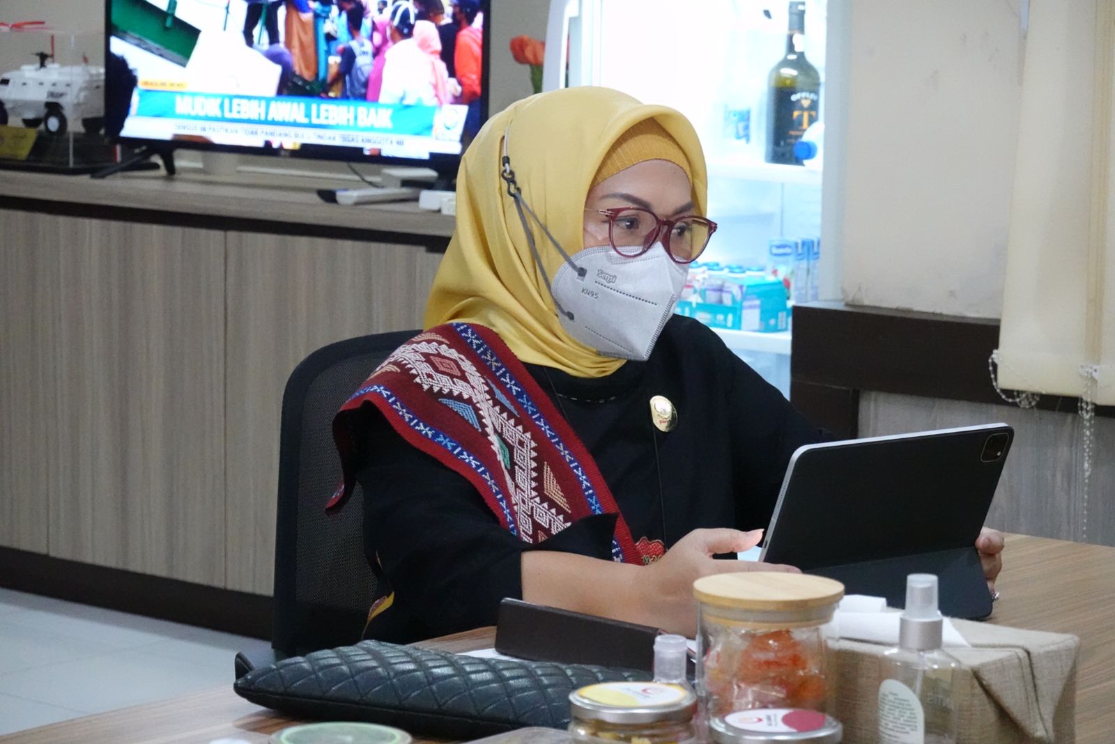 20220420 Audiensi Penyelenggaraan Pelayanan Publik di Nusa Tenggara Timur 9