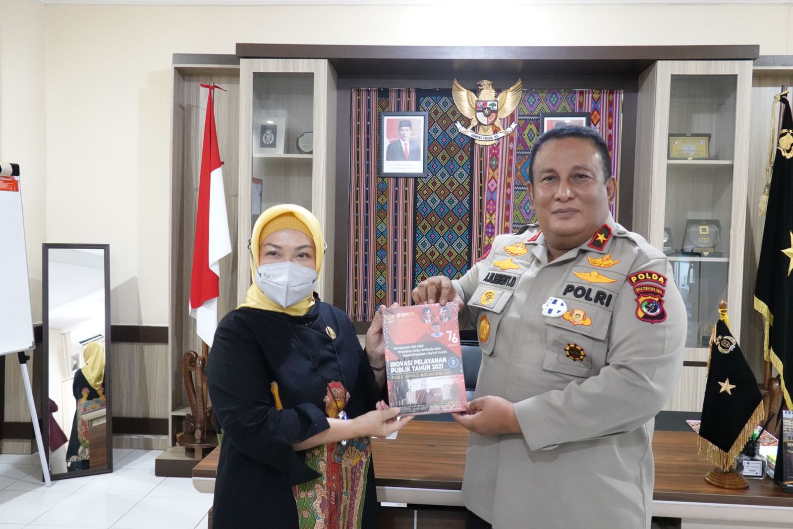 20220420 Audiensi Penyelenggaraan Pelayanan Publik di Nusa Tenggara Timur 9